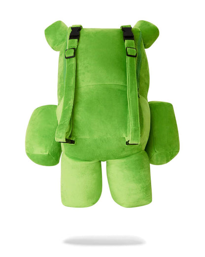 Sprayground Exclusive | MINECRAFT CREEPER MONEYBEAR BACKPACK