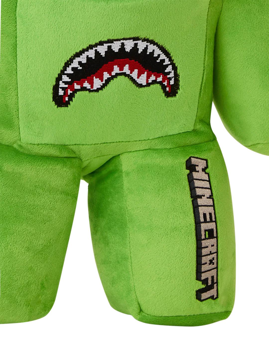 Sprayground Exclusive | MINECRAFT CREEPER MONEYBEAR BACKPACK