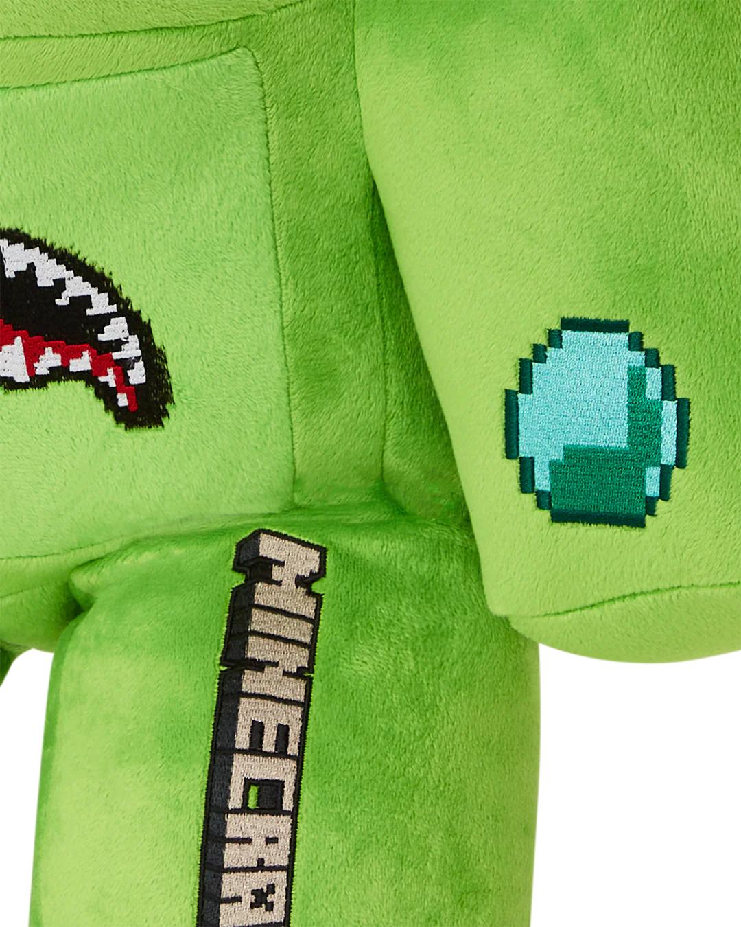 Sprayground Exclusive | MINECRAFT CREEPER MONEYBEAR BACKPACK