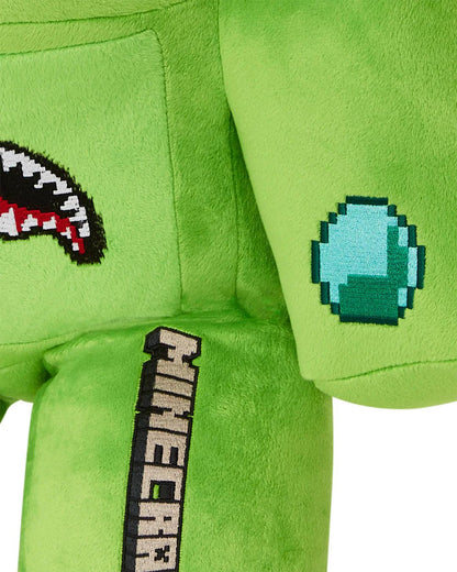 Sprayground Exclusive | MINECRAFT CREEPER MONEYBEAR BACKPACK