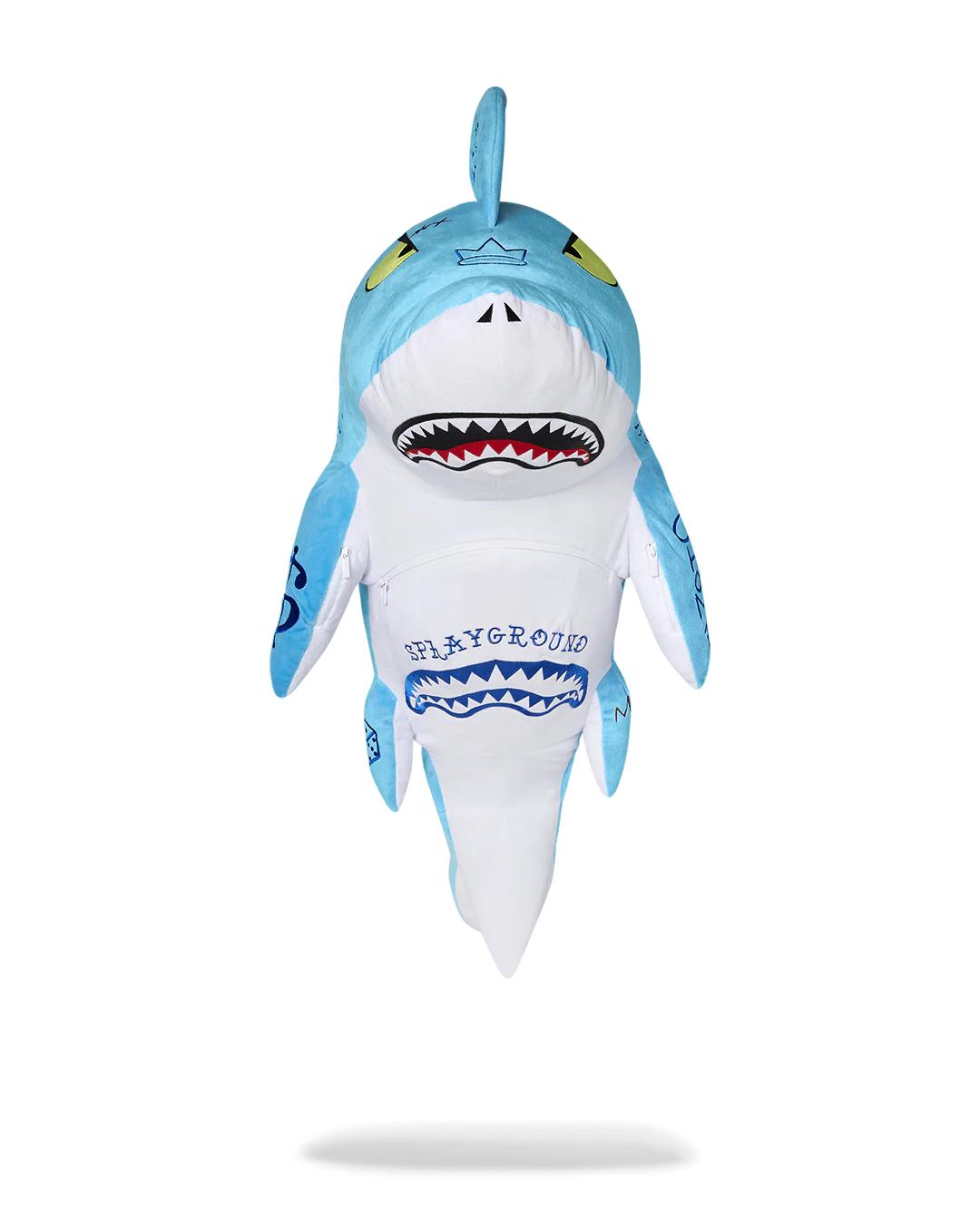 Sprayground Signature | THE BIG SHARK BACKPACK