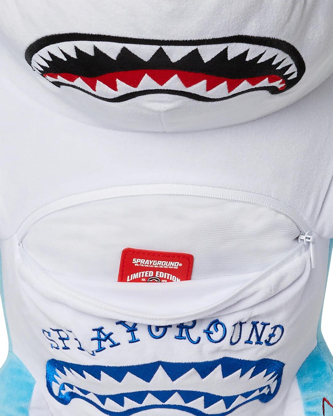 Sprayground Signature | THE BIG SHARK BACKPACK