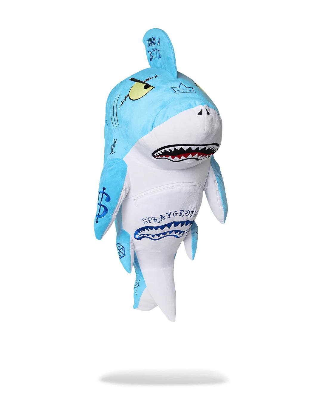 Sprayground Signature | THE BIG SHARK BACKPACK