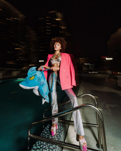 Sprayground Signature | THE BIG SHARK BACKPACK