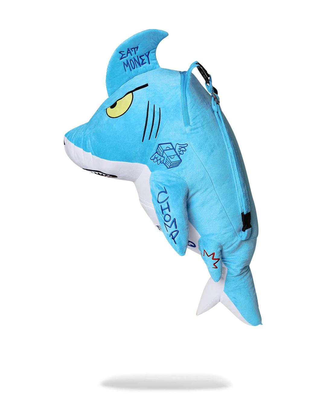 Sprayground Signature | THE BIG SHARK BACKPACK