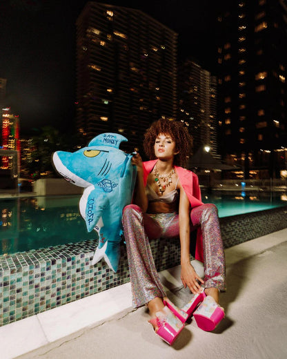 Sprayground Signature | THE BIG SHARK BACKPACK