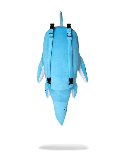 Sprayground Signature | THE BIG SHARK BACKPACK