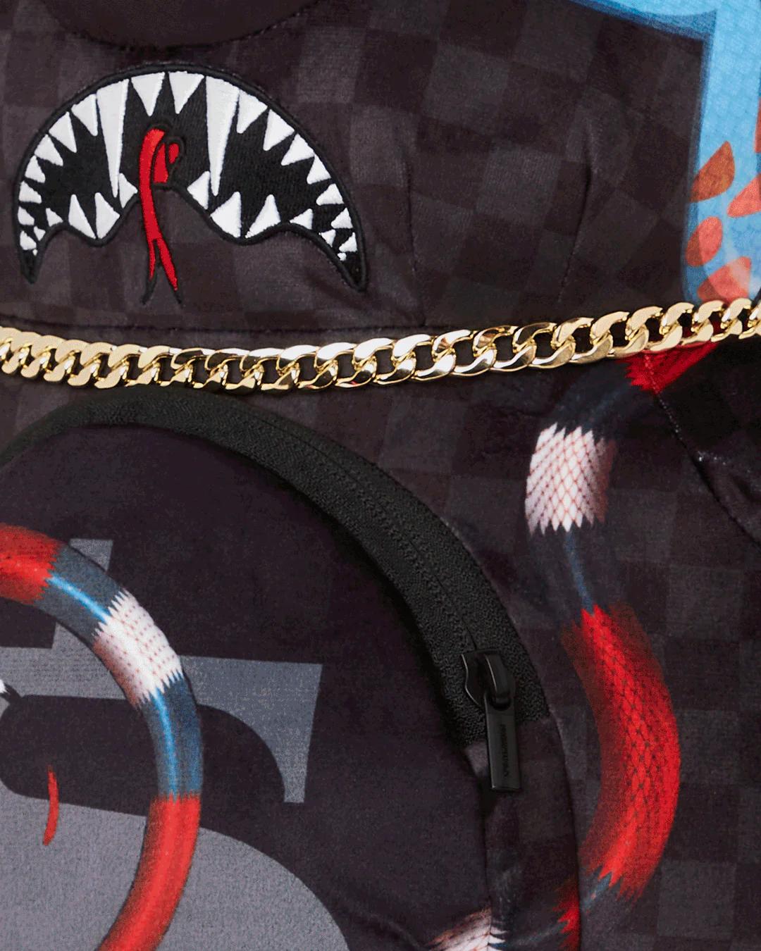 Sprayground Classic | JARDIN D'EDEN MONEYBEAR TEDDYBEAR BACKPACK
