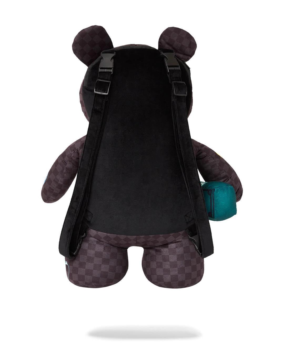 Sprayground Classic | JARDIN D'EDEN MONEYBEAR TEDDYBEAR BACKPACK