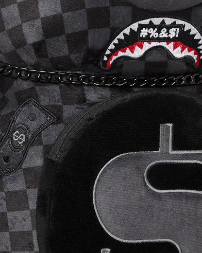 Sprayground Premium | WHAT THE BEEP' SHARK MONEYBEAR TEDDYBEAR BACKPACK
