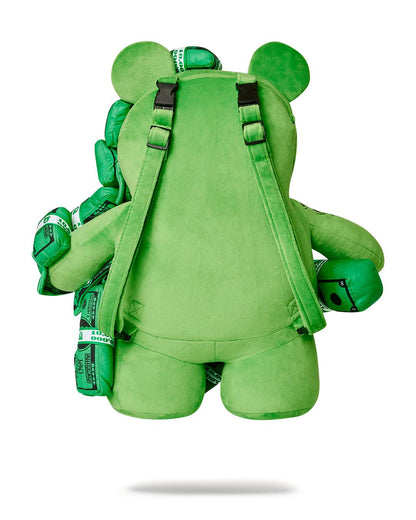 Sprayground New | MONEYBEAR ZILLIONS TEDDYBEAR BACKPACK