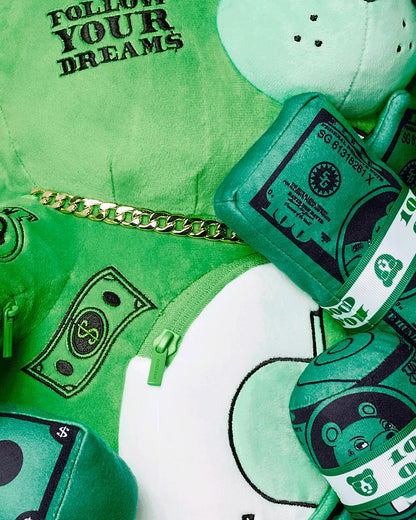 Sprayground New | MONEYBEAR ZILLIONS TEDDYBEAR BACKPACK