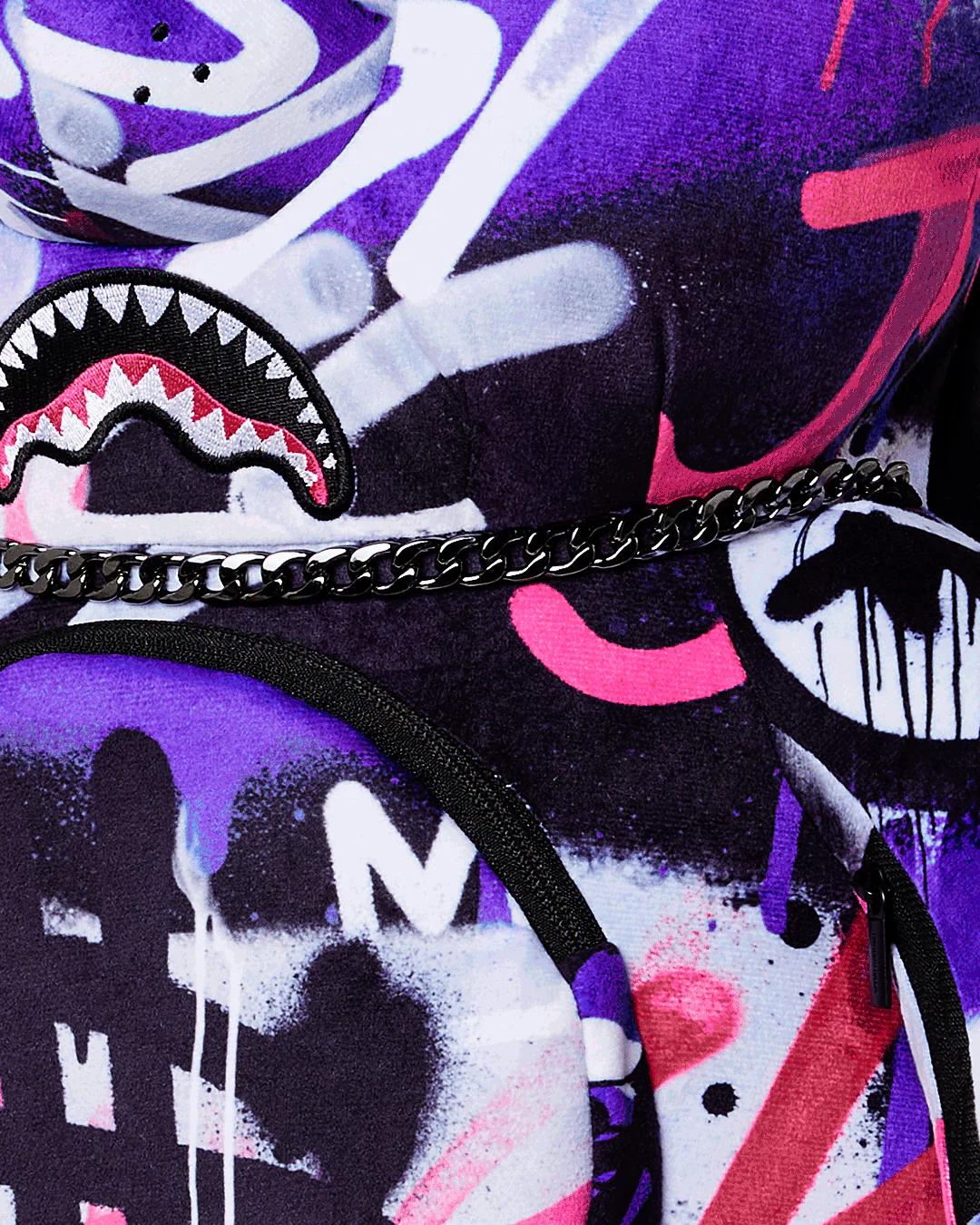 Sprayground Featured | SHARK ATELIER MONEYBEAR TEDDYBEAR BACKPACK