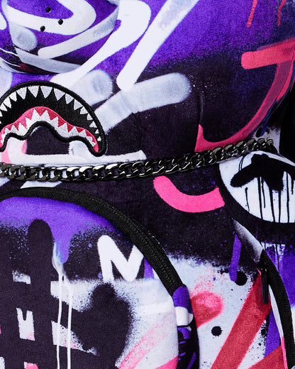 Sprayground Featured | SHARK ATELIER MONEYBEAR TEDDYBEAR BACKPACK