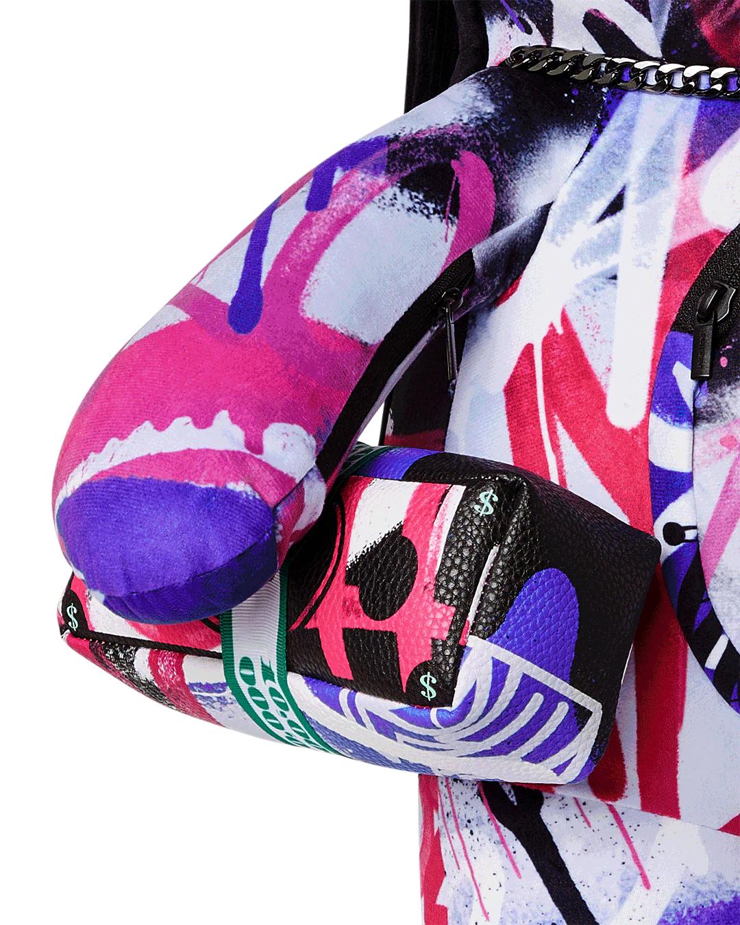 Sprayground Featured | SHARK ATELIER MONEYBEAR TEDDYBEAR BACKPACK