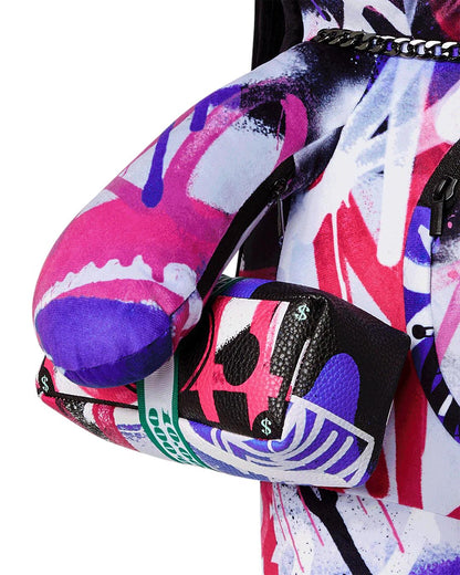 Sprayground Featured | SHARK ATELIER MONEYBEAR TEDDYBEAR BACKPACK