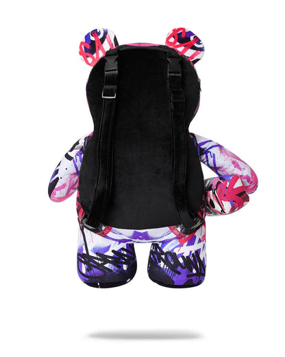 Sprayground Featured | SHARK ATELIER MONEYBEAR TEDDYBEAR BACKPACK