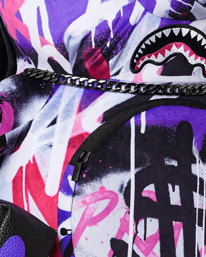 Sprayground Featured | SHARK ATELIER MONEYBEAR TEDDYBEAR BACKPACK