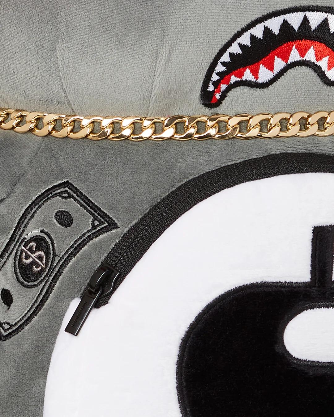 Sprayground Best Seller | SHARK FRIENDS MONEYBEAR TEDDYBEAR BACKPACK