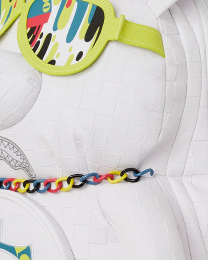 Sprayground Classic | SHOW UP SHOW OUT MONEYBEAR TEDDYBEAR BACKPACK