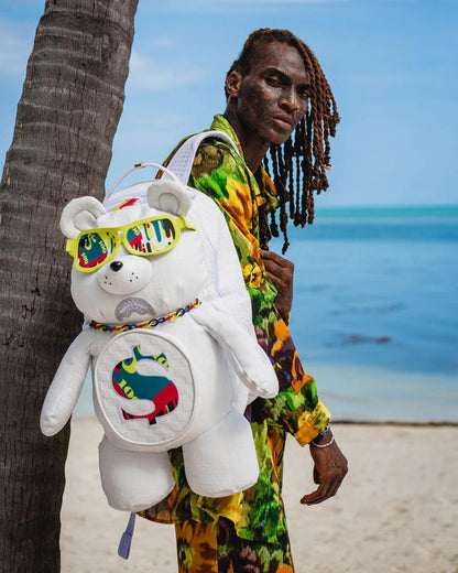 Sprayground Classic | SHOW UP SHOW OUT MONEYBEAR TEDDYBEAR BACKPACK