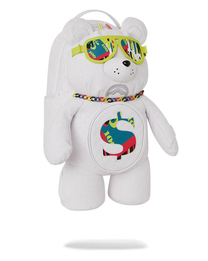 Sprayground Classic | SHOW UP SHOW OUT MONEYBEAR TEDDYBEAR BACKPACK