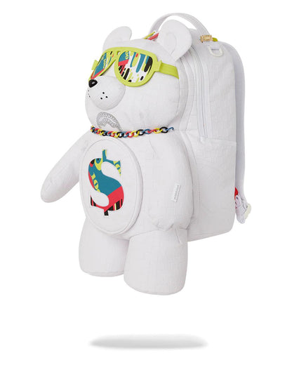 Sprayground Classic | SHOW UP SHOW OUT MONEYBEAR TEDDYBEAR BACKPACK
