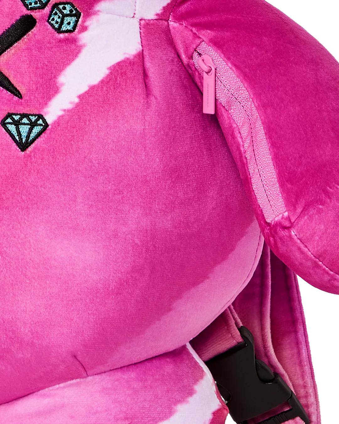 Sprayground Essential | THE 3 HEADED BEAR PLUSH TEDDYBEAR BACKPACK