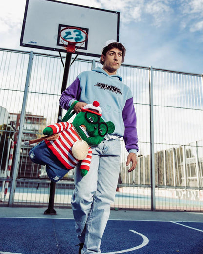 Sprayground Premium | WHERES WALDO MONEYBEAR TEDDYBEAR BACKPACK