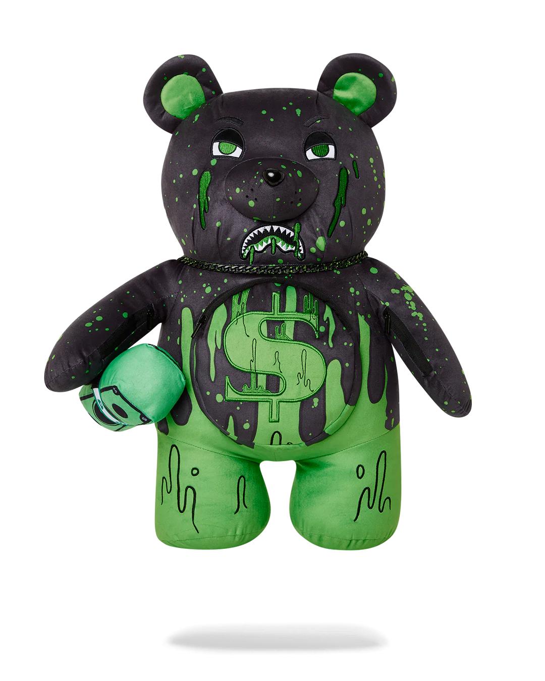 Sprayground New | DRIP BEAR MONEYBEAR TEDDYBEAR BACKPACK