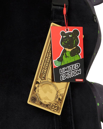 Sprayground New | DRIP BEAR MONEYBEAR TEDDYBEAR BACKPACK