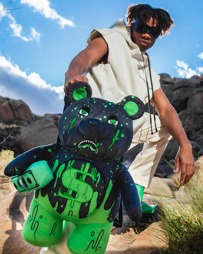 Sprayground New | DRIP BEAR MONEYBEAR TEDDYBEAR BACKPACK