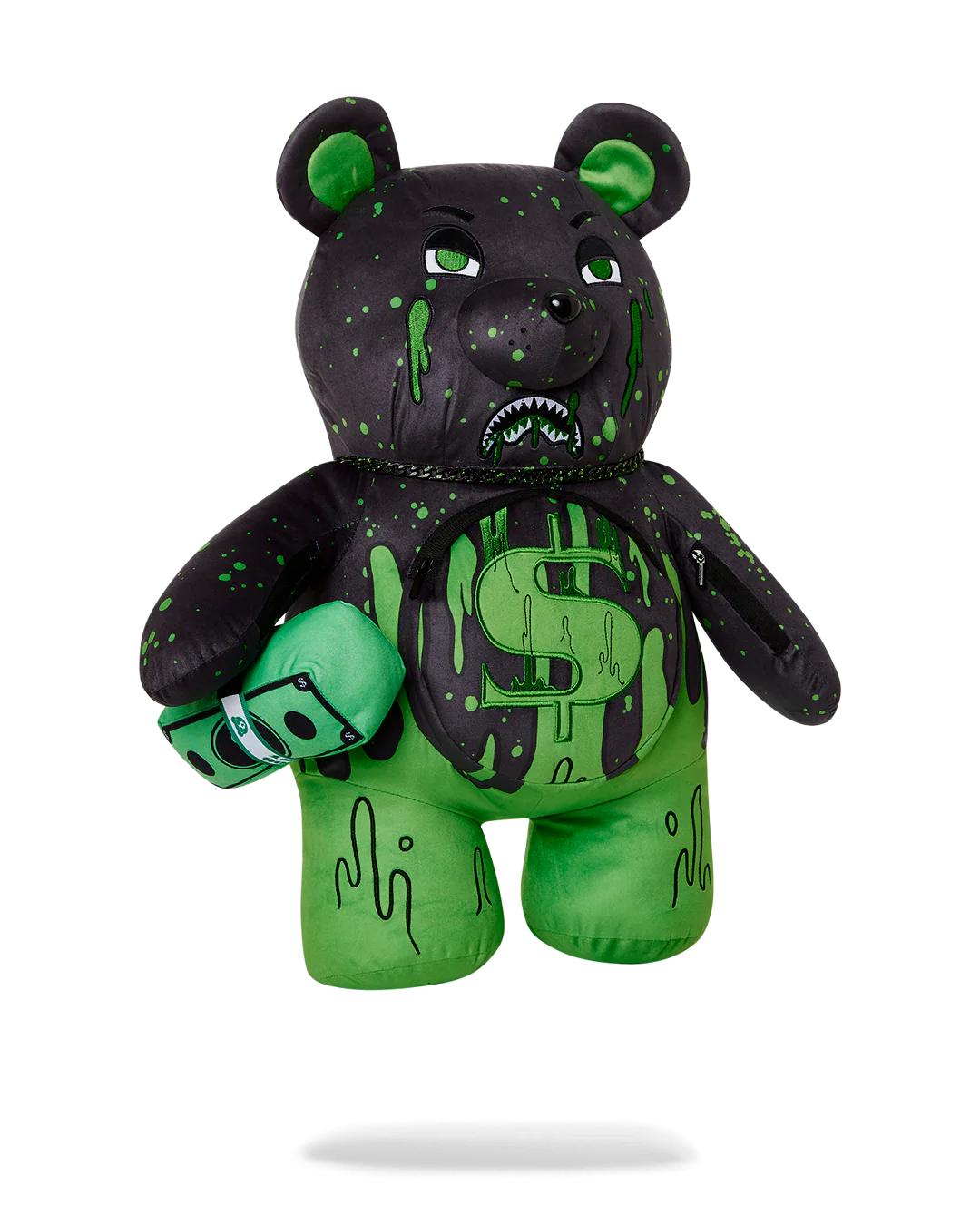 Sprayground New | DRIP BEAR MONEYBEAR TEDDYBEAR BACKPACK