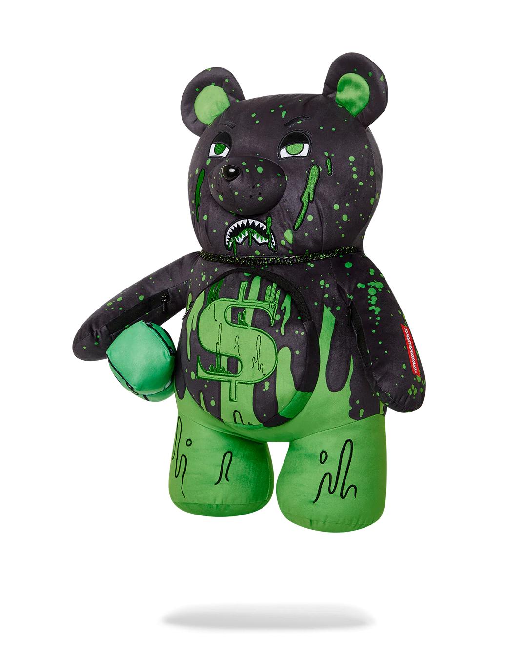 Sprayground New | DRIP BEAR MONEYBEAR TEDDYBEAR BACKPACK