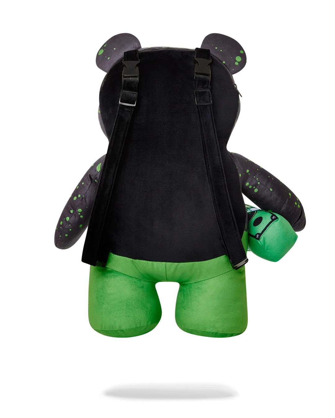 Sprayground New | DRIP BEAR MONEYBEAR TEDDYBEAR BACKPACK