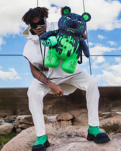 Sprayground New | DRIP BEAR MONEYBEAR TEDDYBEAR BACKPACK