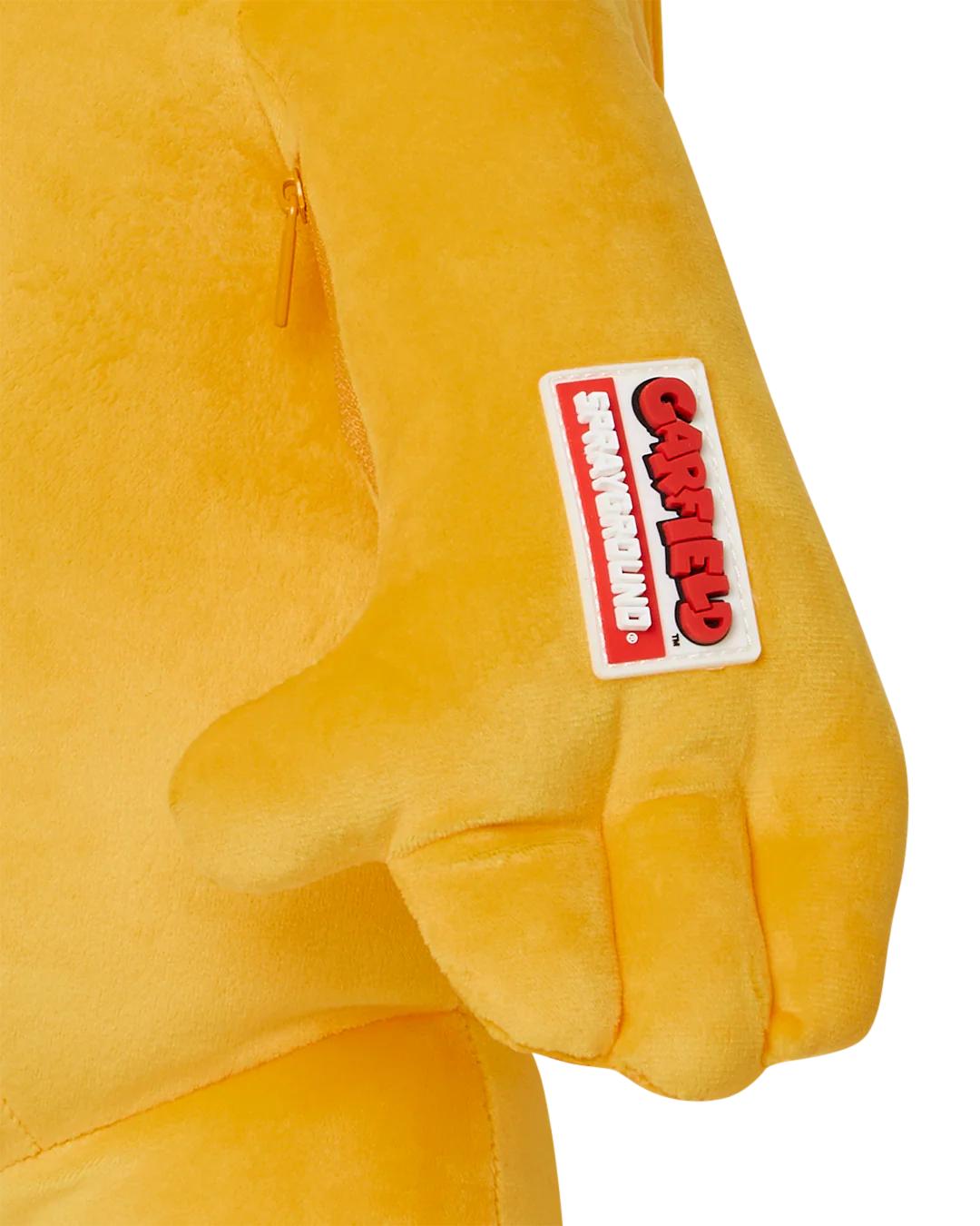 Sprayground Featured | GARFIELD MONEYBEAR SUIT TEDDYBEAR BACKPACK