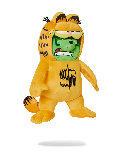 Sprayground Featured | GARFIELD MONEYBEAR SUIT TEDDYBEAR BACKPACK