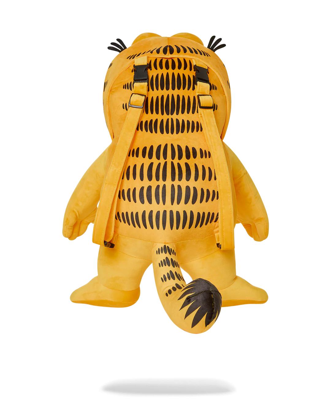 Sprayground Featured | GARFIELD MONEYBEAR SUIT TEDDYBEAR BACKPACK