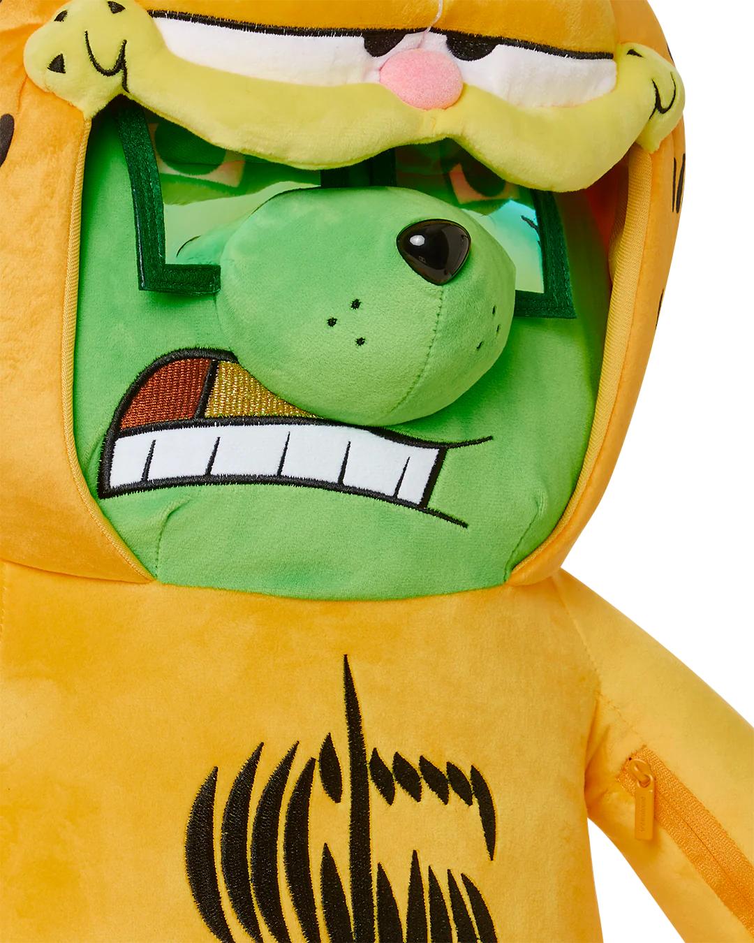 Sprayground Featured | GARFIELD MONEYBEAR SUIT TEDDYBEAR BACKPACK