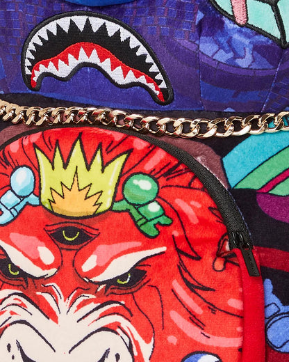Sprayground Popular | ASTRO TWILIGHT MONEYBEAR TEDDYBEAR BACKPACK