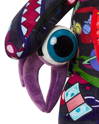 Sprayground Popular | ASTRO TWILIGHT MONEYBEAR TEDDYBEAR BACKPACK