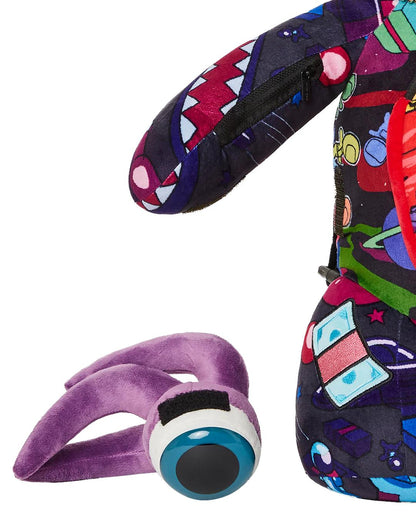 Sprayground Popular | ASTRO TWILIGHT MONEYBEAR TEDDYBEAR BACKPACK