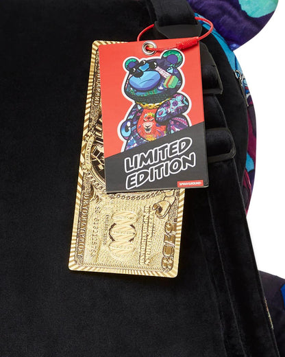Sprayground Popular | ASTRO TWILIGHT MONEYBEAR TEDDYBEAR BACKPACK
