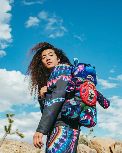 Sprayground Popular | ASTRO TWILIGHT MONEYBEAR TEDDYBEAR BACKPACK