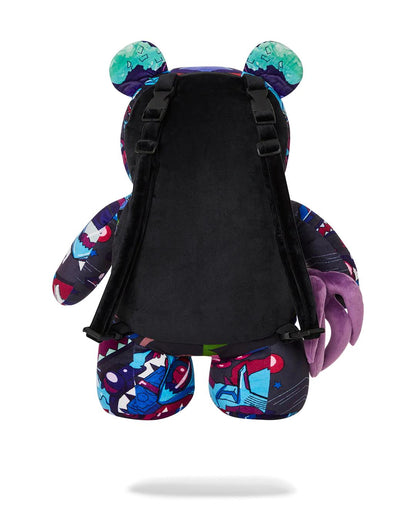 Sprayground Popular | ASTRO TWILIGHT MONEYBEAR TEDDYBEAR BACKPACK