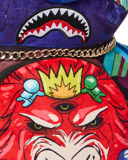 Sprayground Popular | ASTRO TWILIGHT MONEYBEAR TEDDYBEAR BACKPACK