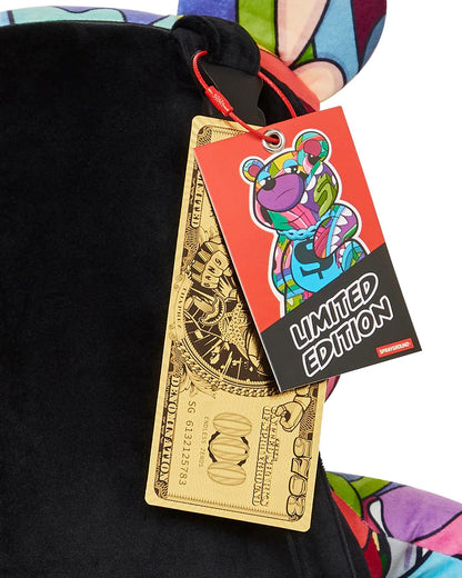 Sprayground Trending | STEADY TRIPPIN MONEYBEAR TEDDYBEAR BACKPACK