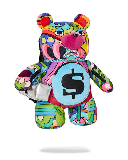 Sprayground Trending | STEADY TRIPPIN MONEYBEAR TEDDYBEAR BACKPACK