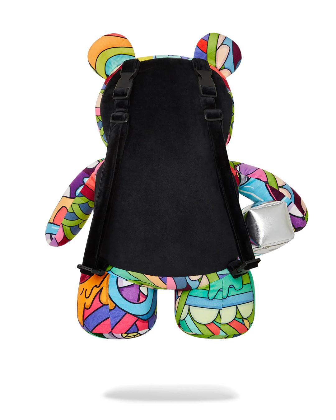 Sprayground Trending | STEADY TRIPPIN MONEYBEAR TEDDYBEAR BACKPACK